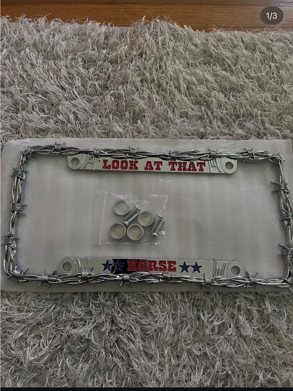 Beyoncé cowboy carter license plate